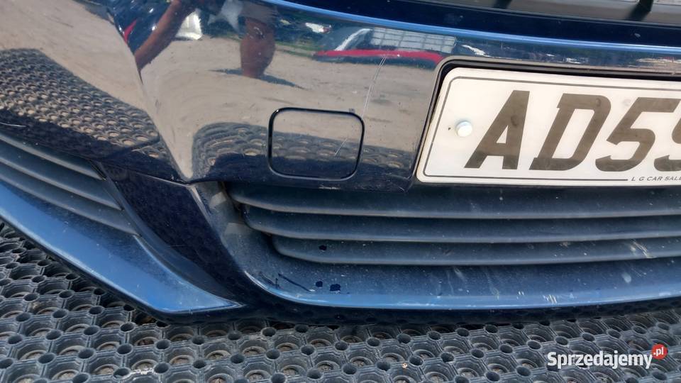 PEUGEOT 5008 I ZDERZAK PRZÓD KPS Zbierkowo