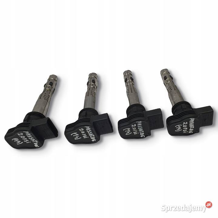 CEWKA ZAPŁONOWA VW PASSAT B6 20 FSI 065905115F lubelskie Chełm