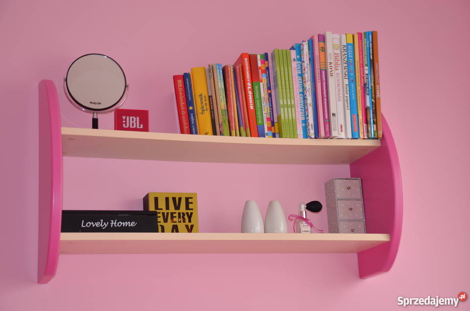 Meblik Orchidea róż wanilia ecru róż KOMPLET podkarpackie Tarnobrzeg