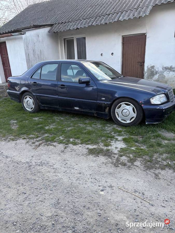 Sprzedam Mercedes w202 LPG Rok produkcji 1998 Lublin