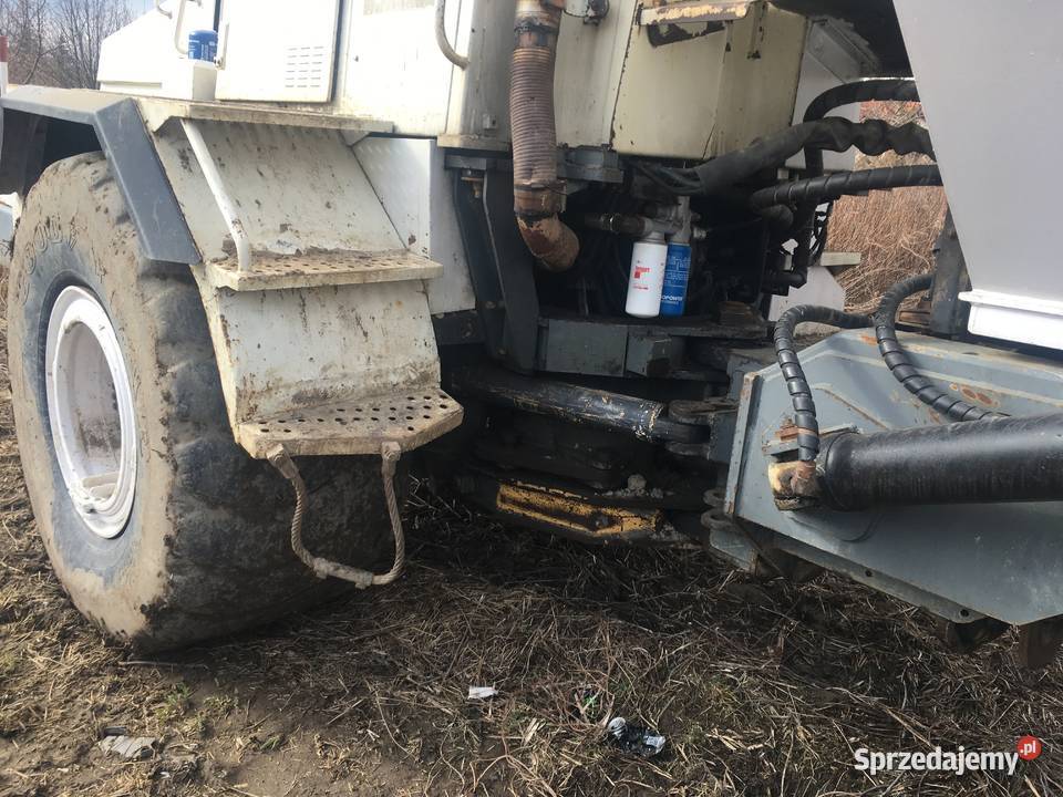 TEREX TA 30 Wozidło Budowlane Starogard Gdański
