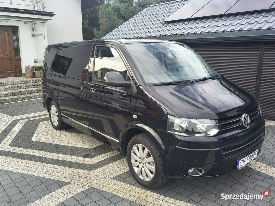 Volkswagen Multivan 20TDI 180 Highline Nowy Mysłowice