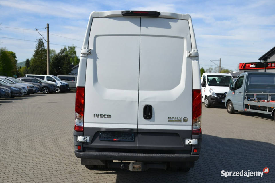 Iveco Daily 35C14 L3H2 BLIŹNIAK 35C14 140 Kęty
