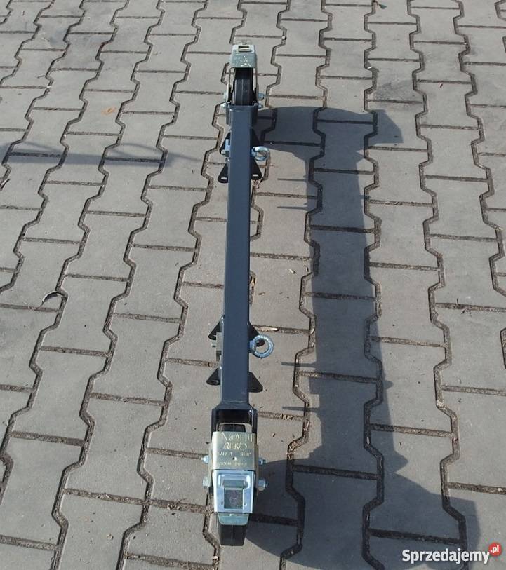 Belka montażowa z kołami do winda dekarsa BOCKER nie Poznań sprzedam