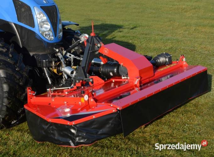 Kongskilde SMF 3005 Kosiarka Dyskowa Czołowa Suchowola