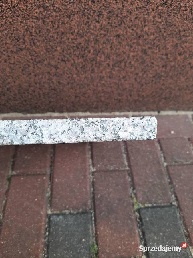 Płytka Granitowa Brąz Królewski 40x40x4 Nowodwór