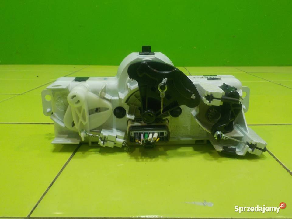 RENAULT KANGOO II III LIFT 15 DCI 13r VAN panel