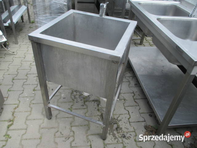 Zlew Basen Gastronomiczny 606085 Komora 40 Ostrów Wielkopolski