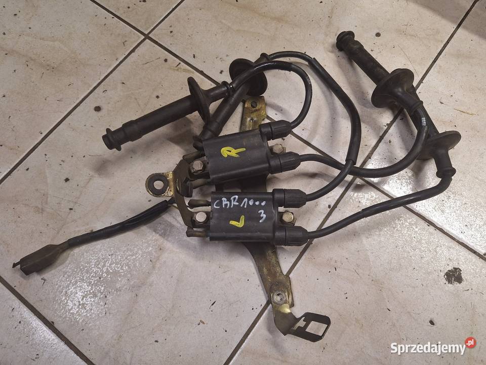 Honda CBR 1000 F cewki cbr1000 cewka sc24 sc21 dolnośląskie Jelenia Góra