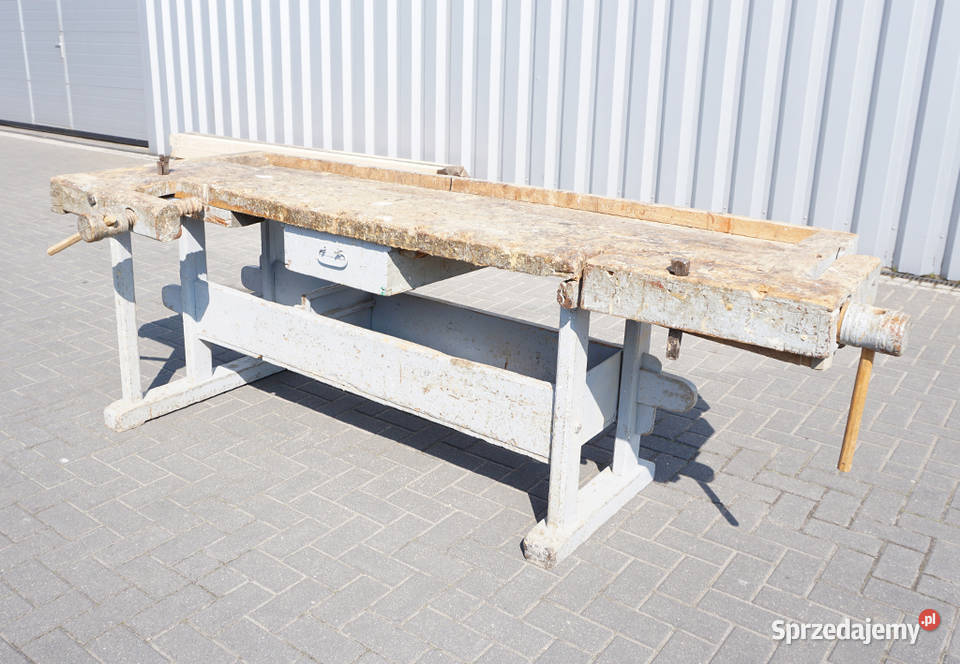 Stół warsztatowy 250110 Mar Masz