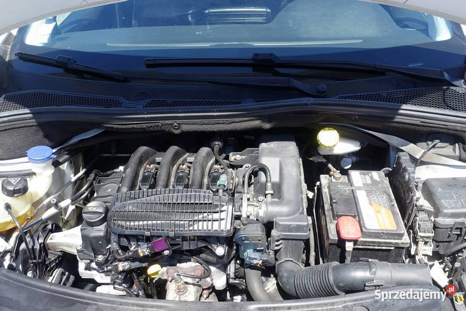 Peugeot 208 12 82 STYLE LIFT Zero korozji