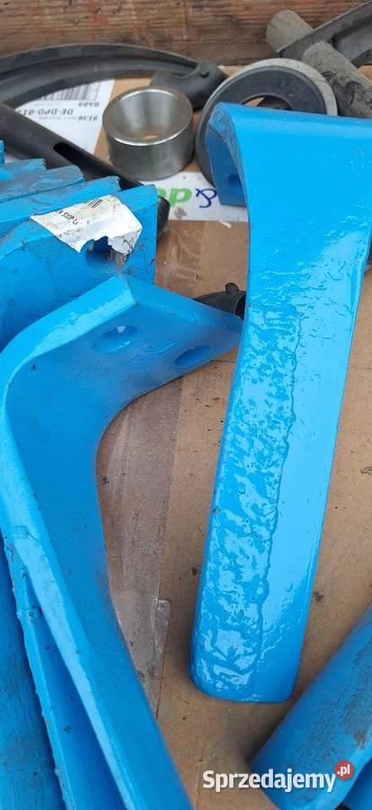 Lemken Zirkon zęby agregatu aktywnego Stargard sprzedam