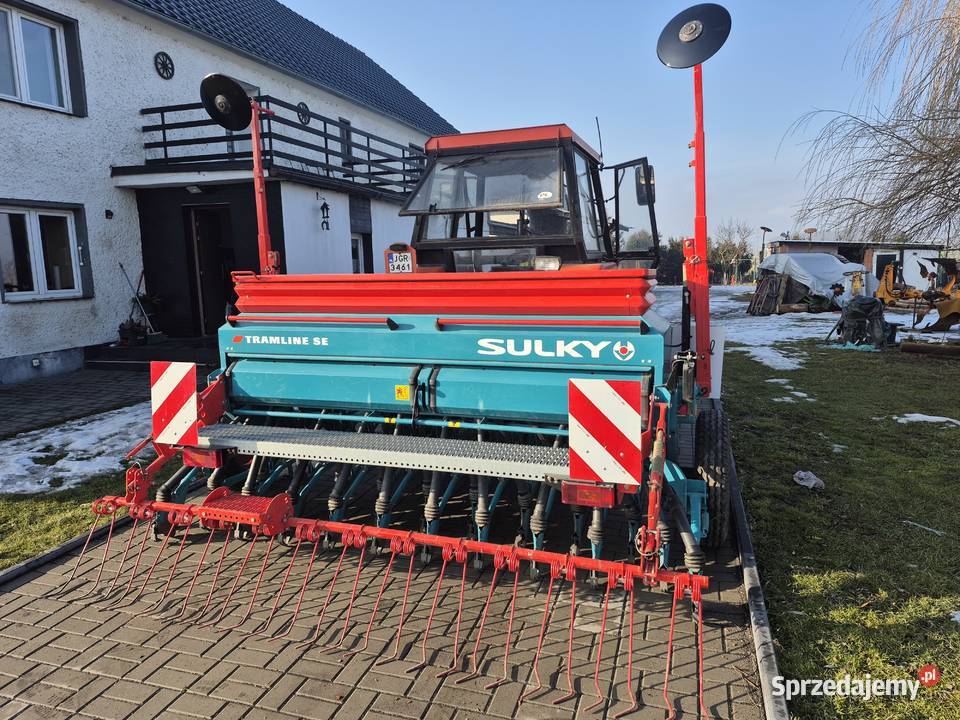 Siewnik zbożowy Sulky