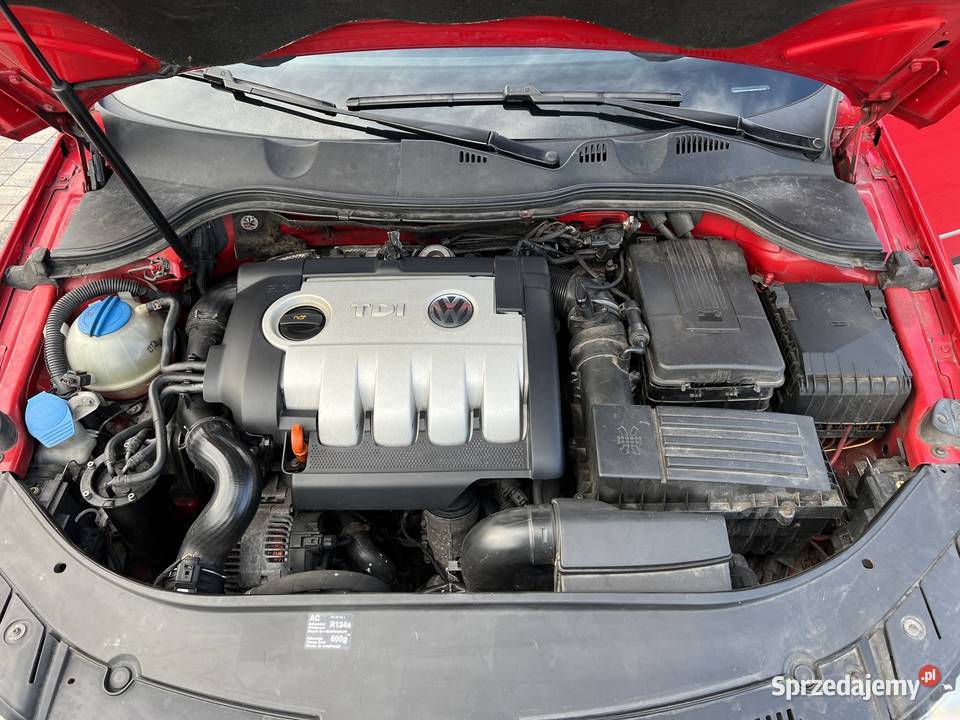 Volkswagen 20 TDI DPF Highline DSG sprzedam