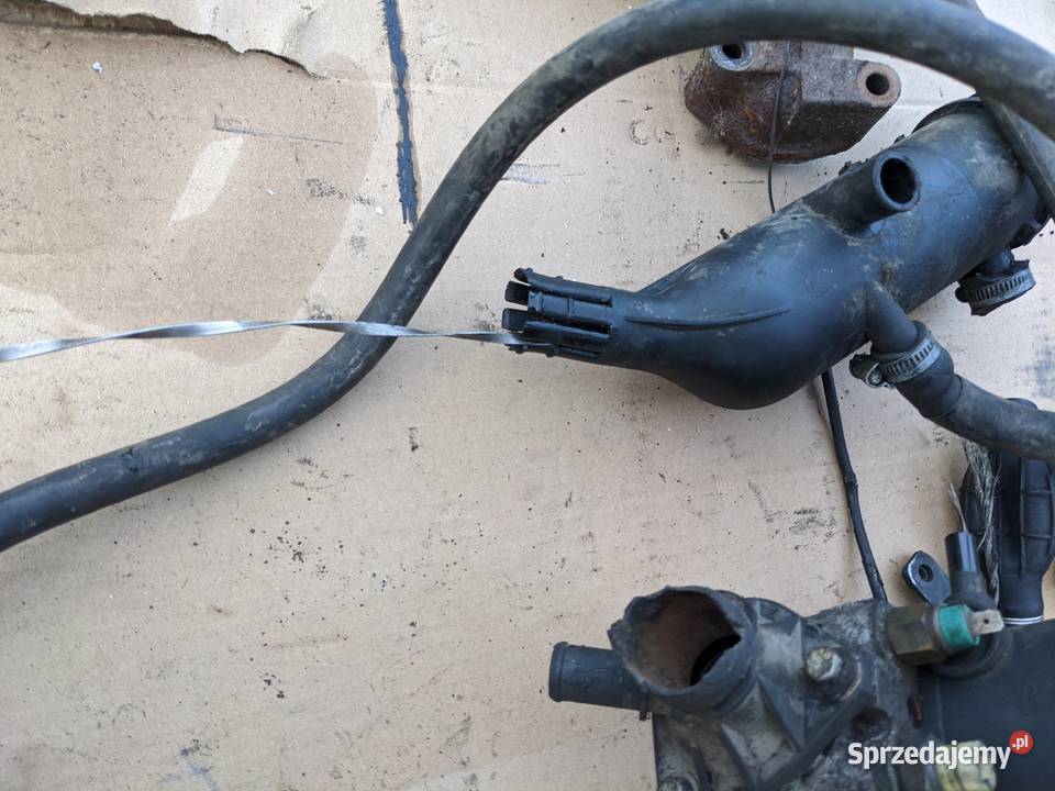 Polonez Truck19D XUD kolektor ssacy wydechowy osobowe Stalowa Wola