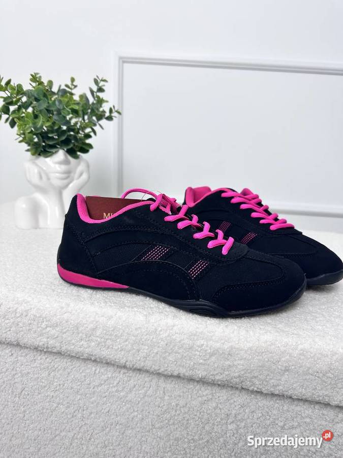 Buty damskie sportowe półbuty trampki adidasy inna Poznań