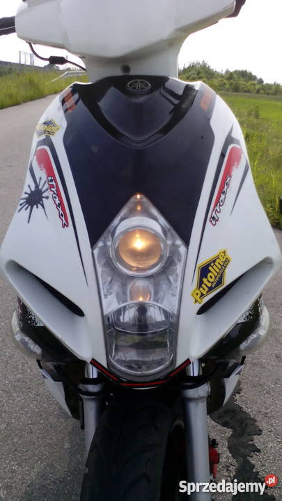 Skuter IMF ITRAX 5070 Pozostałe Milanówek