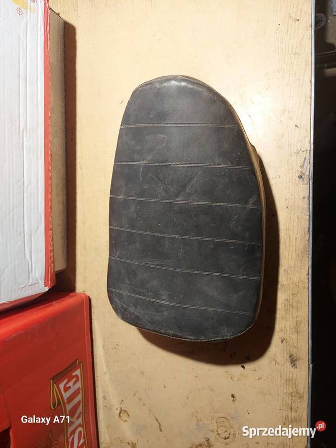 Siedzenie romet Pajęczno