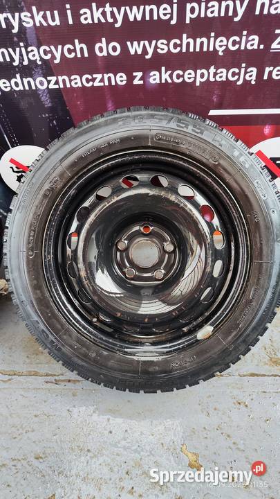 Felga 5x112 opony zimowe małopolskie