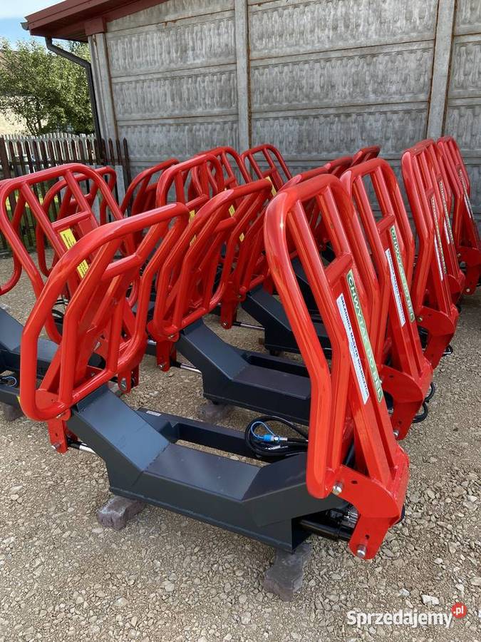 Chwytak Do Balotów Chwytak Bel Siana nieuszkodzony Pozostałe Radomsko