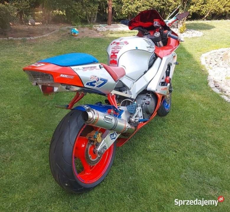 Honda cbr 929 A1 954 sc44 Fireblade sc50CBR900RR 52000km pomorskie Bytów