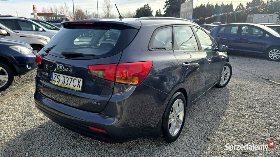 Kia Ceed Salon Polska 17 DGWARANCJA W Możliwa 251000km Kia Świdnica