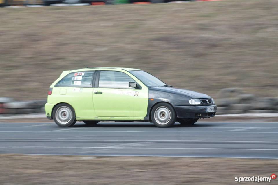 Seat Ibiza Cupra KJS Rallysprint Lublin