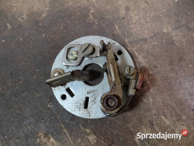 płytka przerywacza Iskrownik Junak awo org DDR Żary