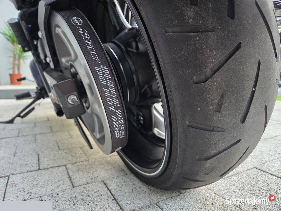 Yamaha XVS STRYKER 13043 72 2014r Faktura VAT Zabrze