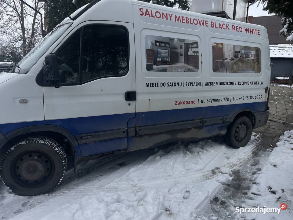 Reno master 25 CDTI 2006 Renault