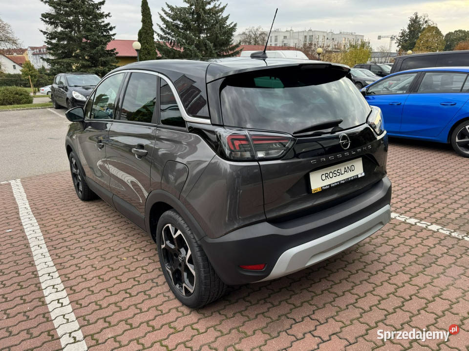Opel Crossland Elegance 12 Turbo 130 immobilizer Giżycko