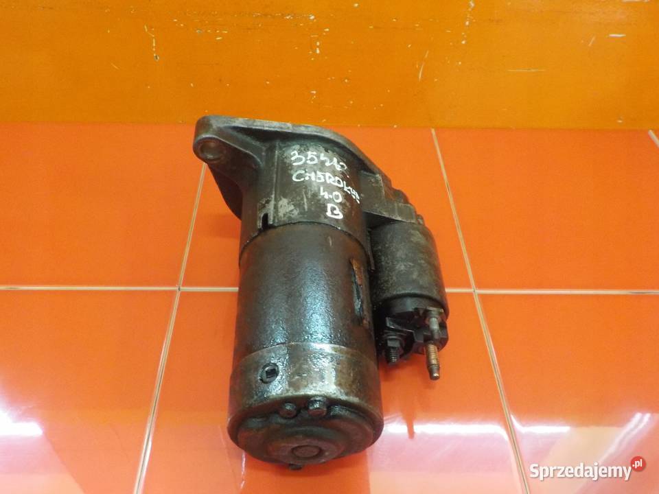 JEEP CHEROKEE 40 B 98r 177 ERH rozrusznik osobowe Suków sprzedam