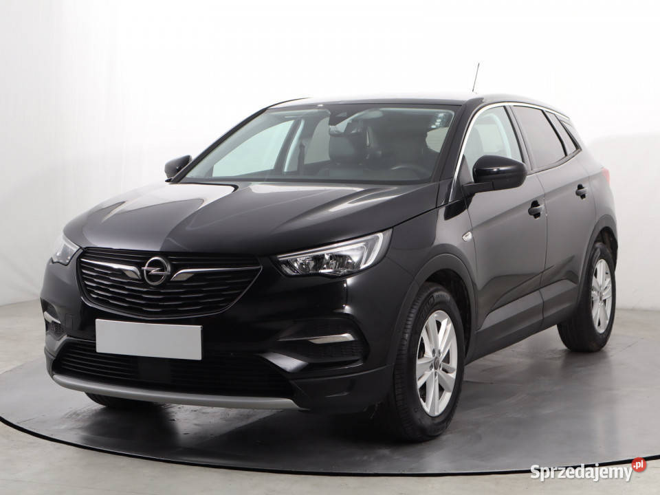 Opel Grandland 12 Turbo 1199cm3 Grandland X Katowice