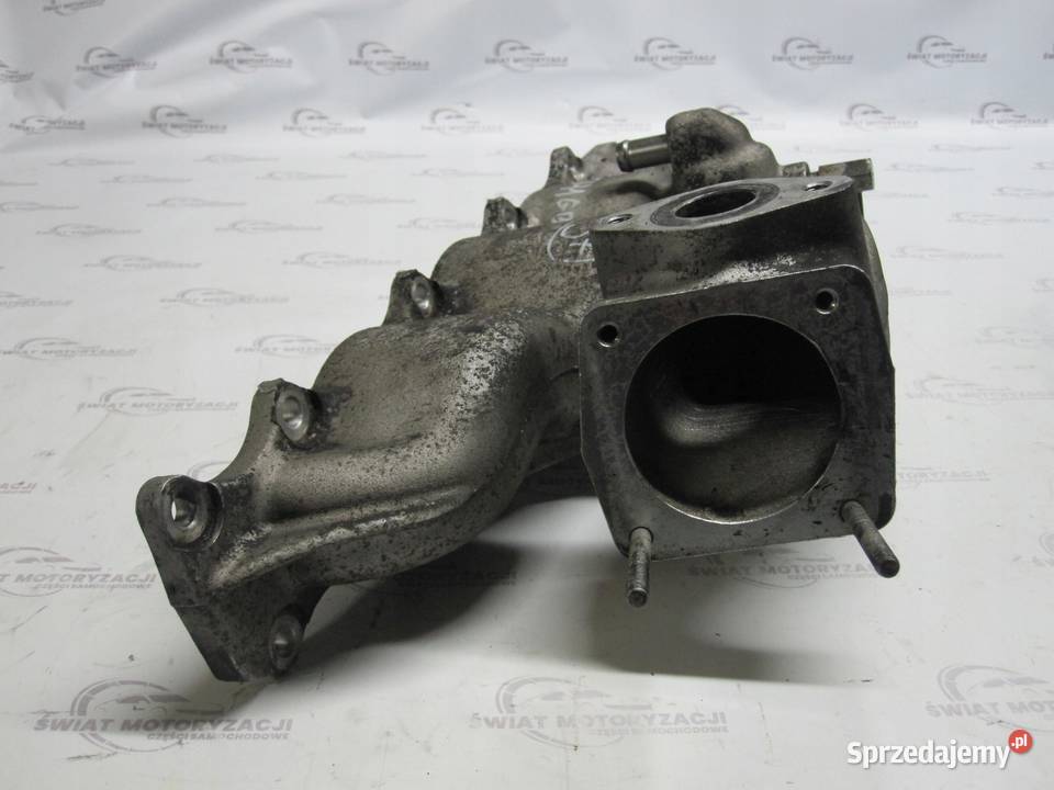 OPEL ANTARA 20 VCDI Z20S1 150 07R KOLEKTOR SSĄCY osobowe