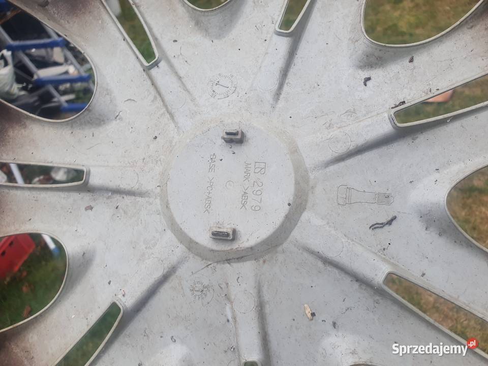 Kołpak oryginalny Toyota 16 Corolla Auris verso Kraków