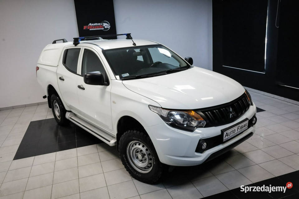 Mitsubishi L200 24l4x4Salon PolskaI komputer pokładowy L200 łódzkie Konstantynów Łódzki