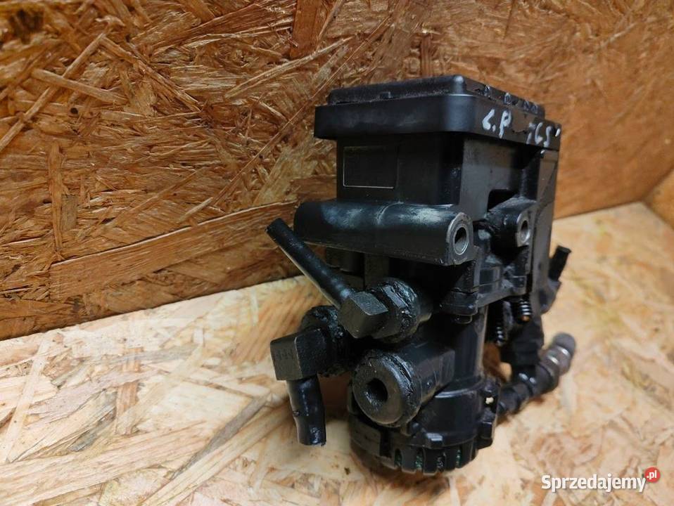 Zawór Modulator Przód MAN TGX TGS Euro 5 osobowe Pleszew