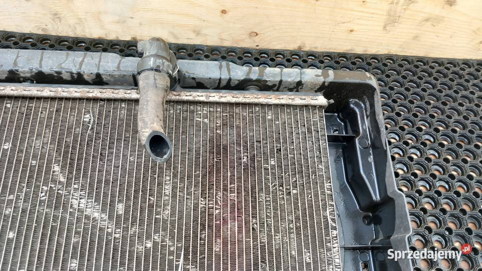 SCUDO EXPERT JUMPY II HDI PAS PRZEDNI KOMPLET Zbierkowo