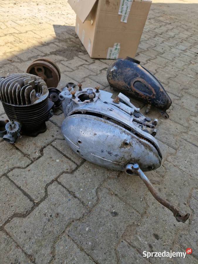 Iż 56 silnik Legnica sprzedam