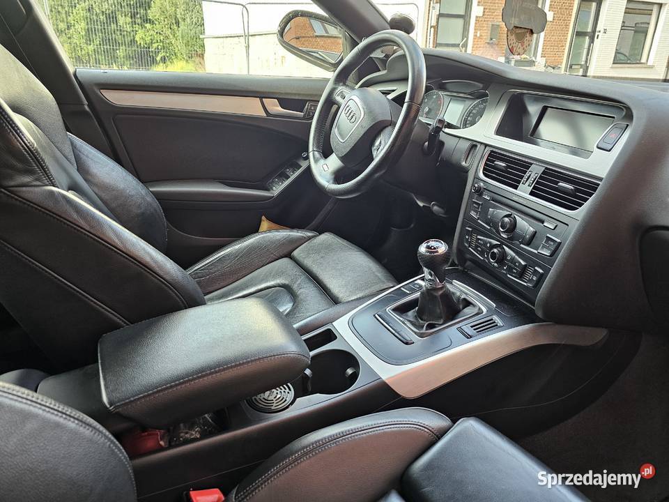 Audi A4B8 S Line 2010r 255 20TDi opolskie Nysa