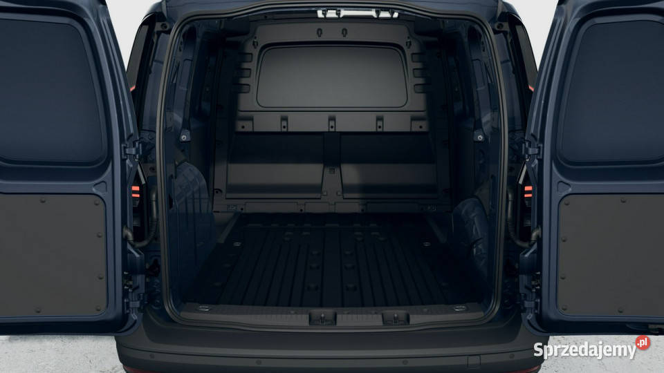 Volkswagen Caddy Cargo PanAmericana 20 TDI 122 ABS Łódź