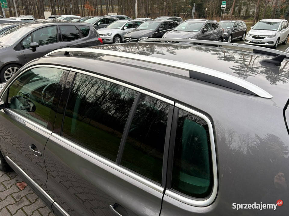 Volkswagen Tiguan Kamera cofania Alcantara Rok produkcji 2012 Tiguan