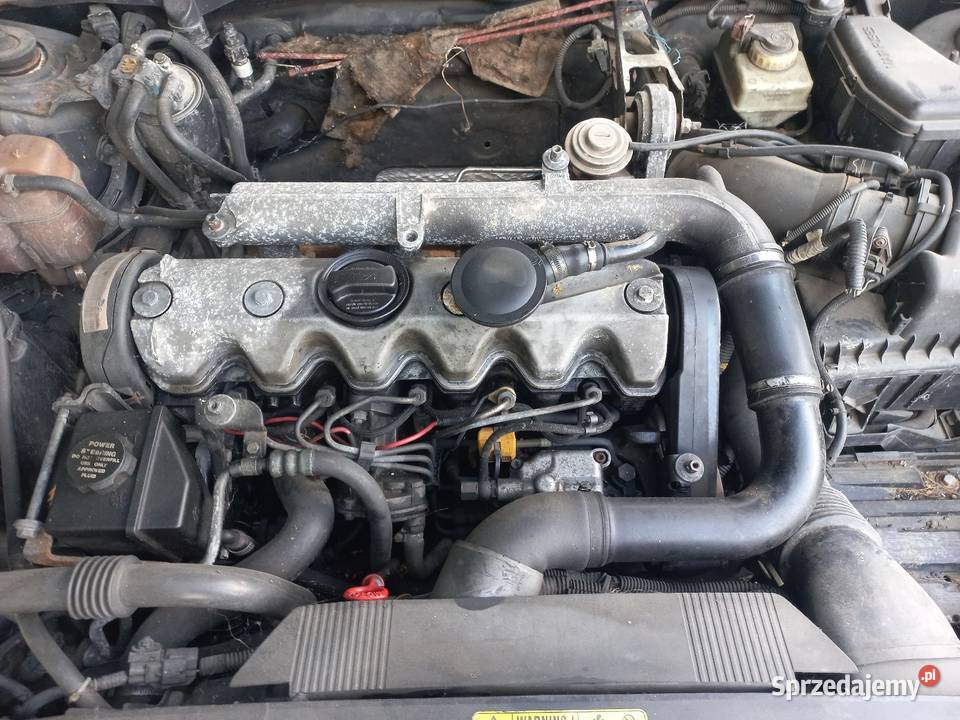 Części volvo v70 maska zderzak drzwi silnik Kraków