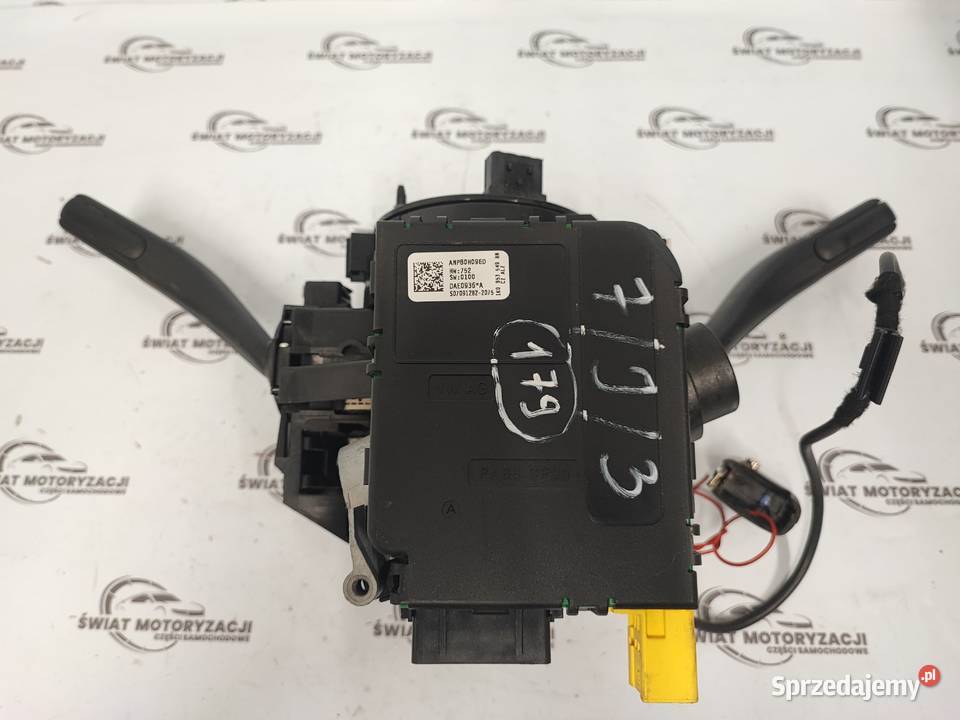 VOLKSWAGEN TIGUAN 5N 08r przełącznik zespolony Kielce