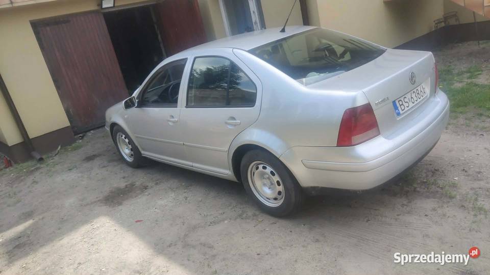 VW Bora 4/5 Białystok