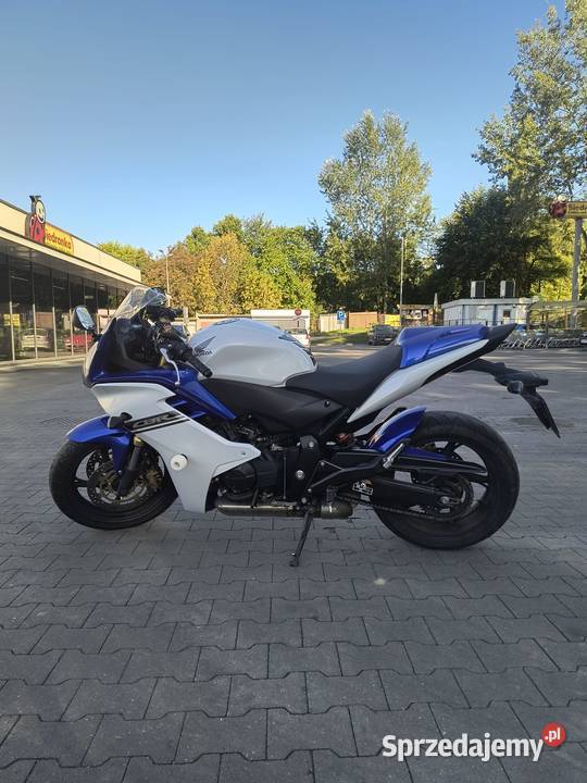Honda CBR 600F SUPER STAN Proszowice