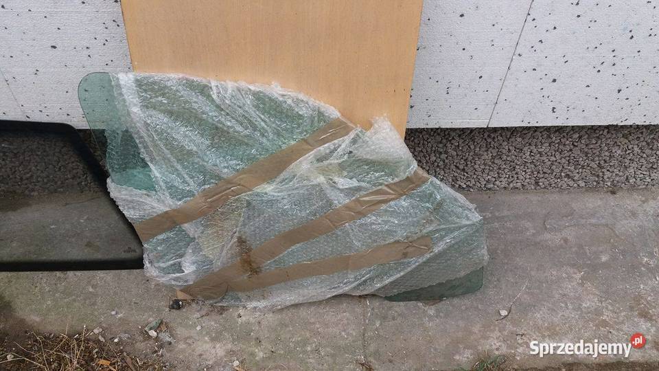 Szyba boczna prawa lewa przód tył Land Rover Kraków