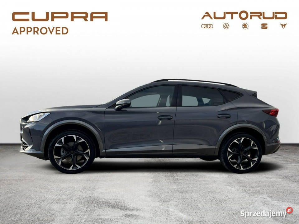 Cupra Formentor 20TSI 190 2024 4Drive 1WŁ tempomat Formentor
