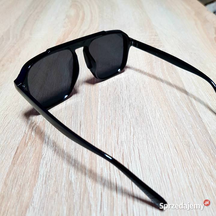 Piękne męskie okulary unisex nowość 2026 sprzedam
