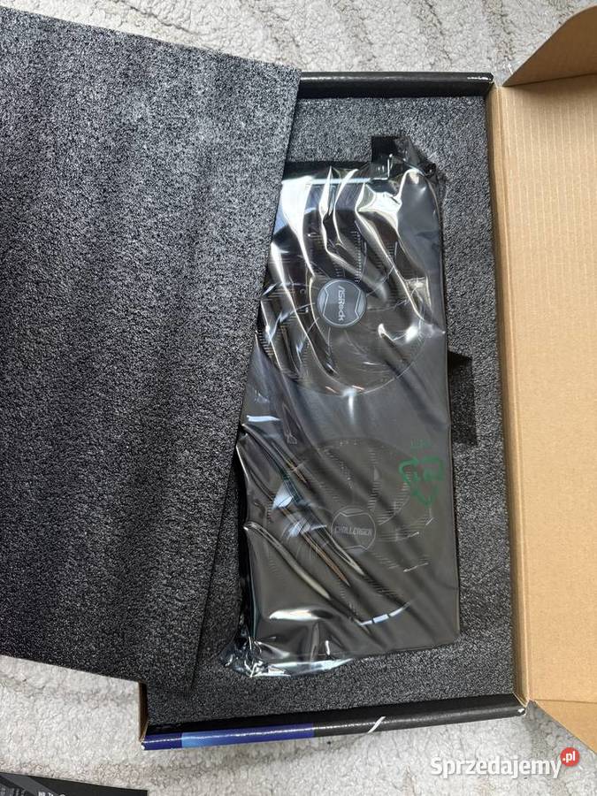 Karta graficzna ASRock mazowieckie Marki